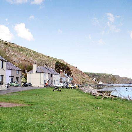 Archies Cottage Burnmouth Buitenkant foto