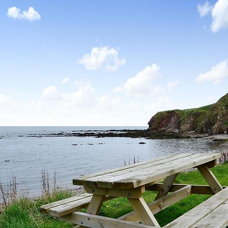 Archies Cottage Burnmouth Buitenkant foto