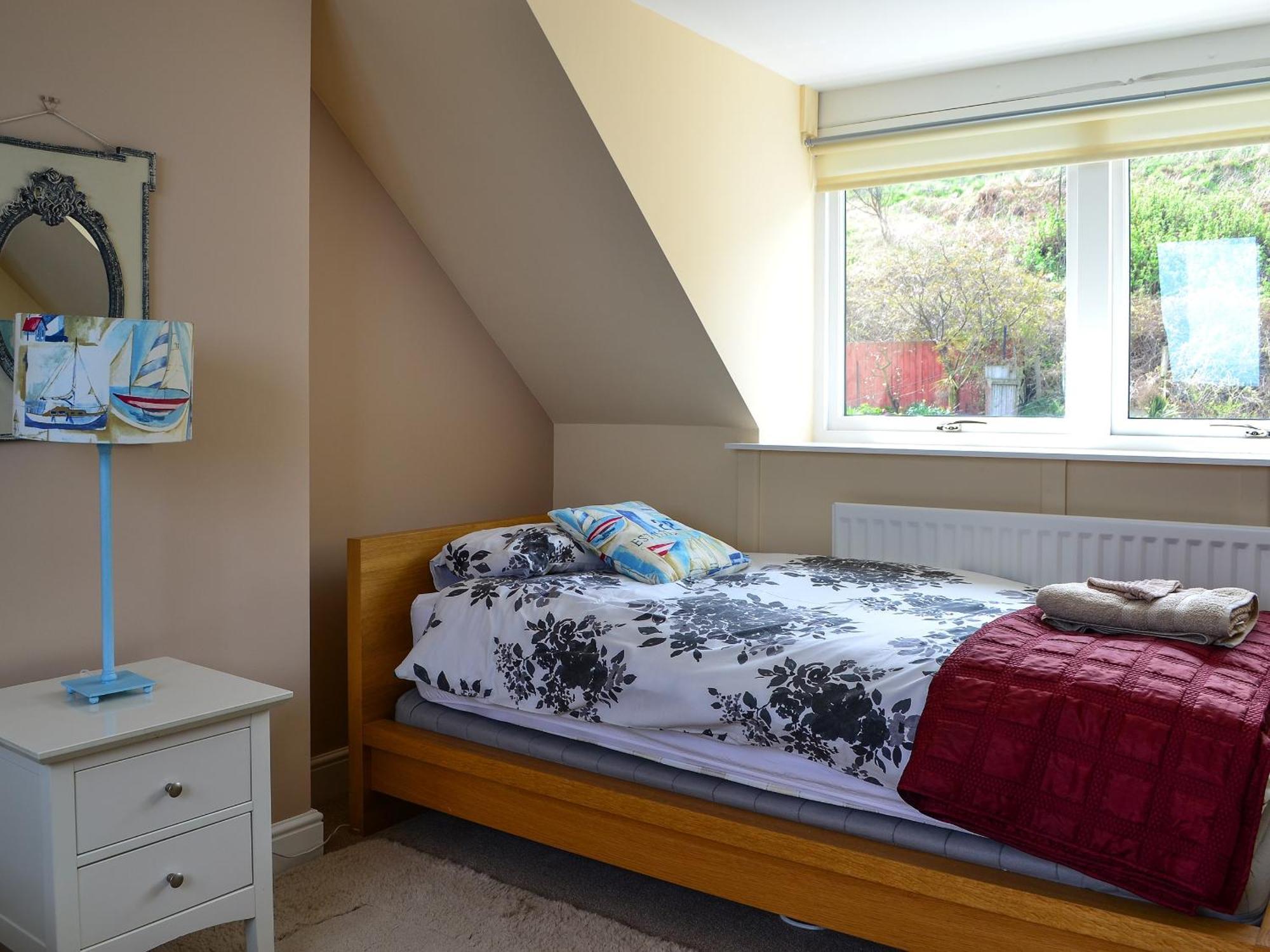 Archies Cottage Burnmouth Buitenkant foto