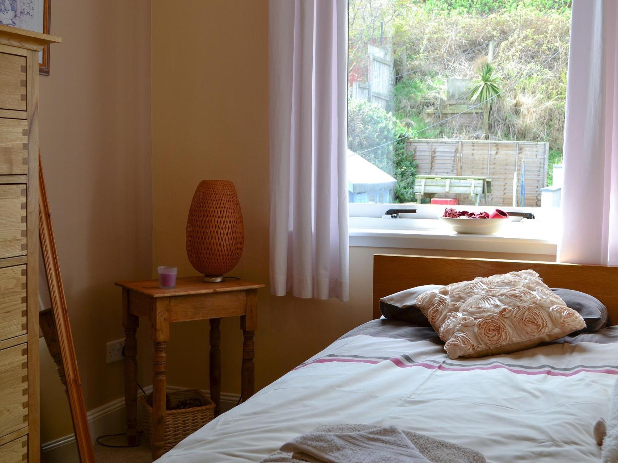 Archies Cottage Burnmouth Buitenkant foto